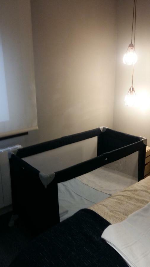 Pozas By Kyosai Apartment บิลเบา ภายนอก รูปภาพ