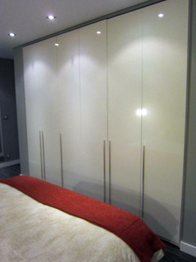 Pozas By Kyosai Apartment บิลเบา ภายนอก รูปภาพ