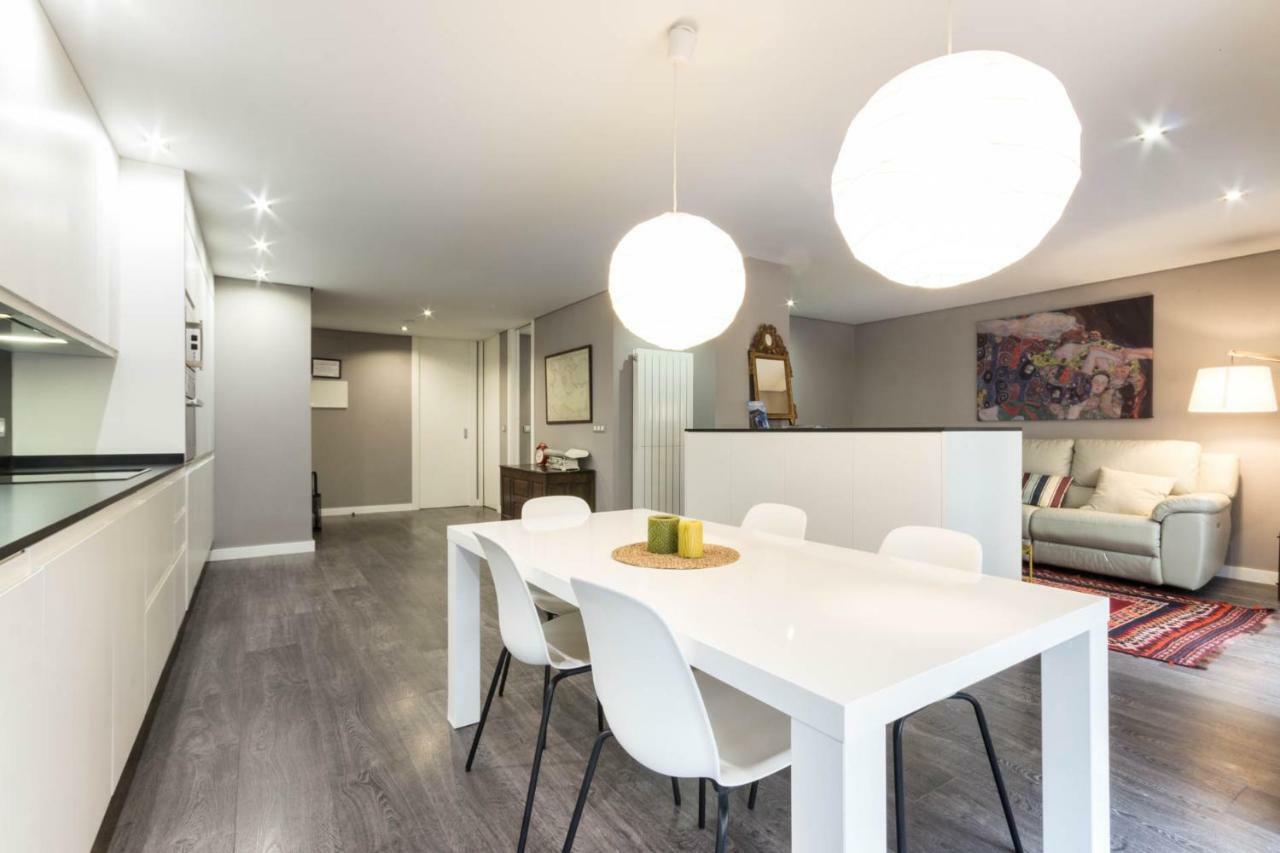 Pozas By Kyosai Apartment บิลเบา ภายนอก รูปภาพ