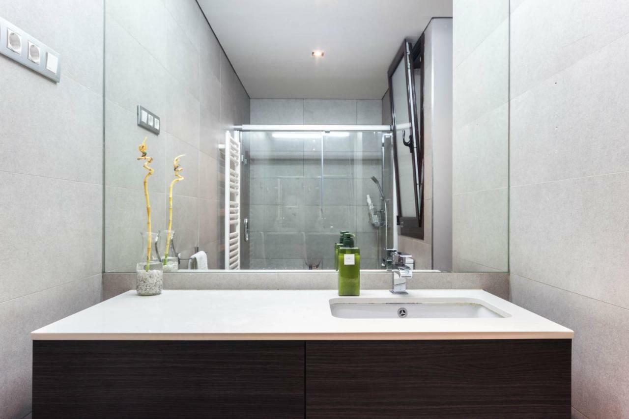 Pozas By Kyosai Apartment บิลเบา ภายนอก รูปภาพ