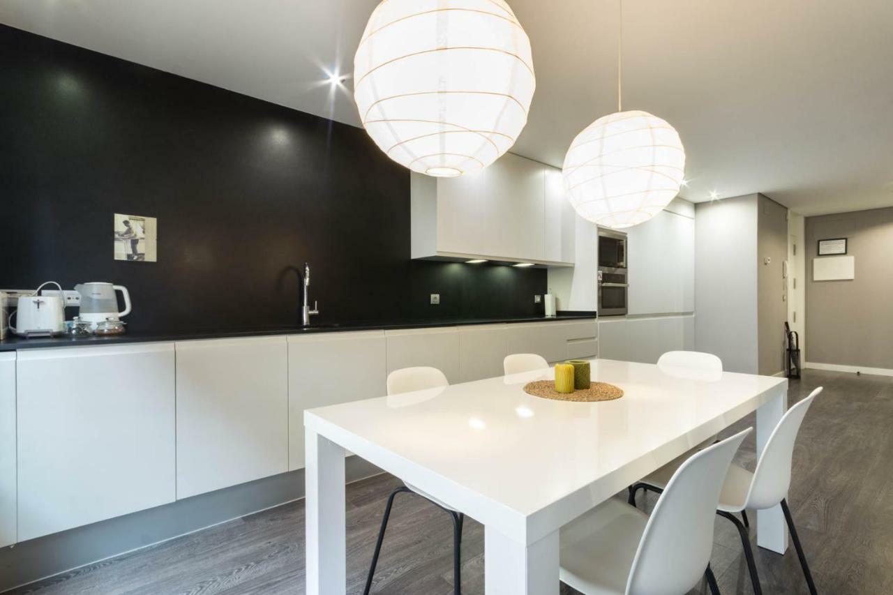 Pozas By Kyosai Apartment บิลเบา ภายนอก รูปภาพ