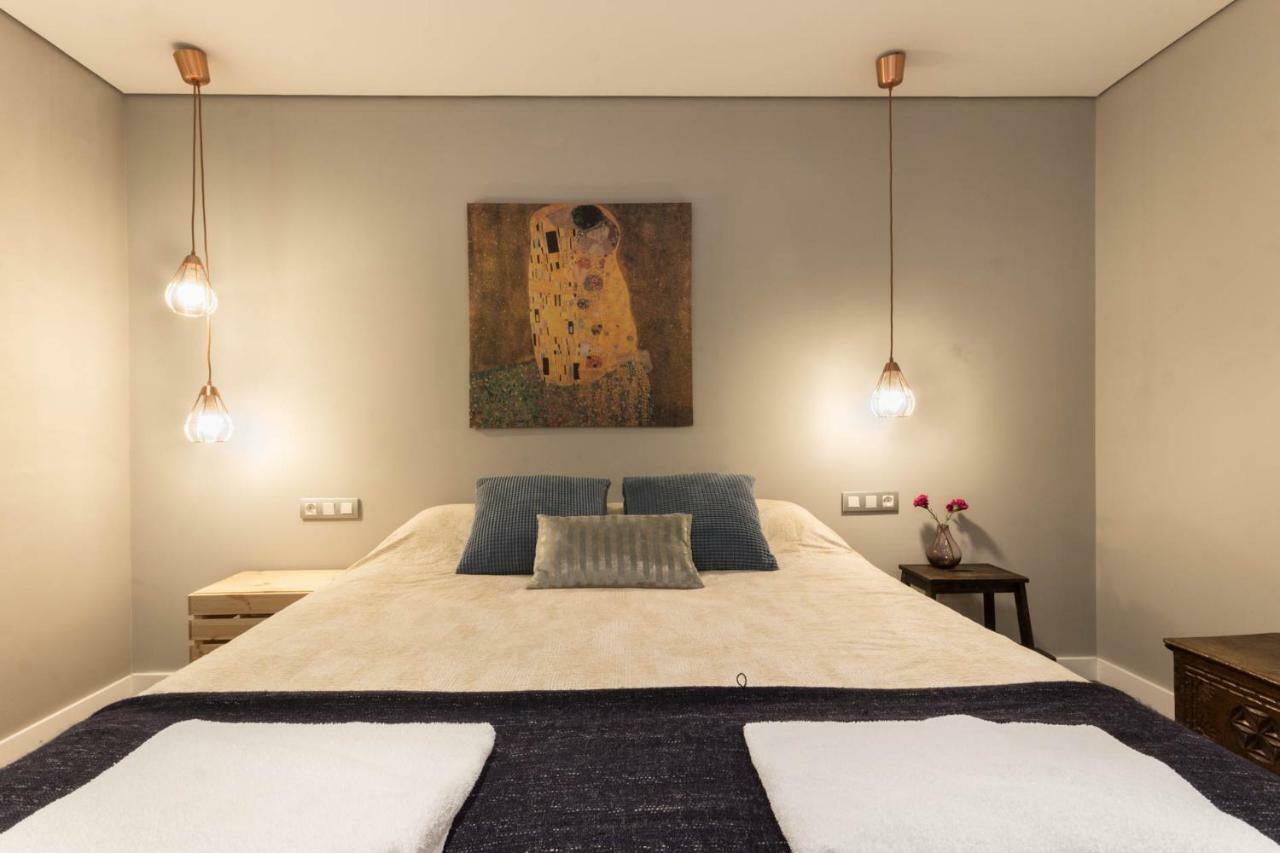 Pozas By Kyosai Apartment บิลเบา ภายนอก รูปภาพ