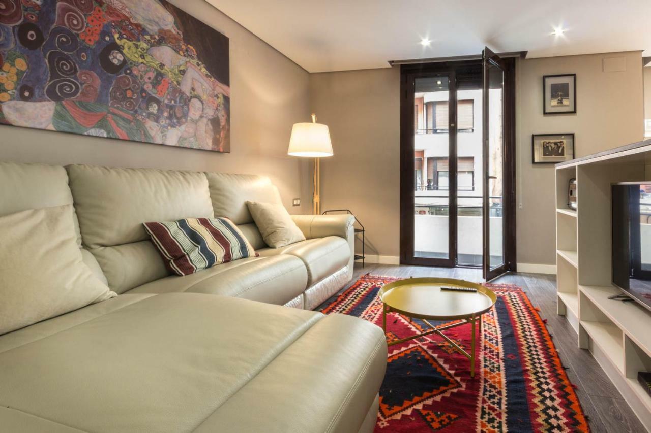 Pozas By Kyosai Apartment บิลเบา ภายนอก รูปภาพ