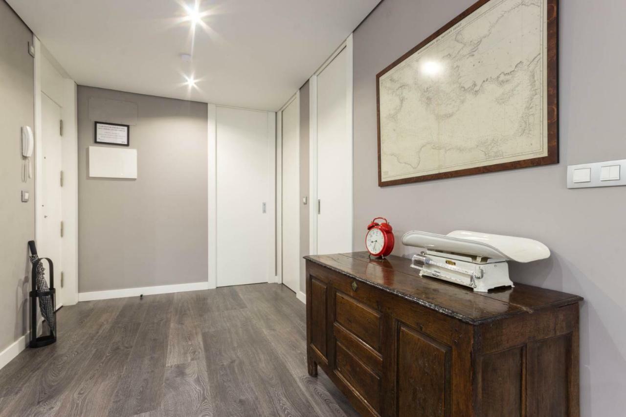 Pozas By Kyosai Apartment บิลเบา ภายนอก รูปภาพ