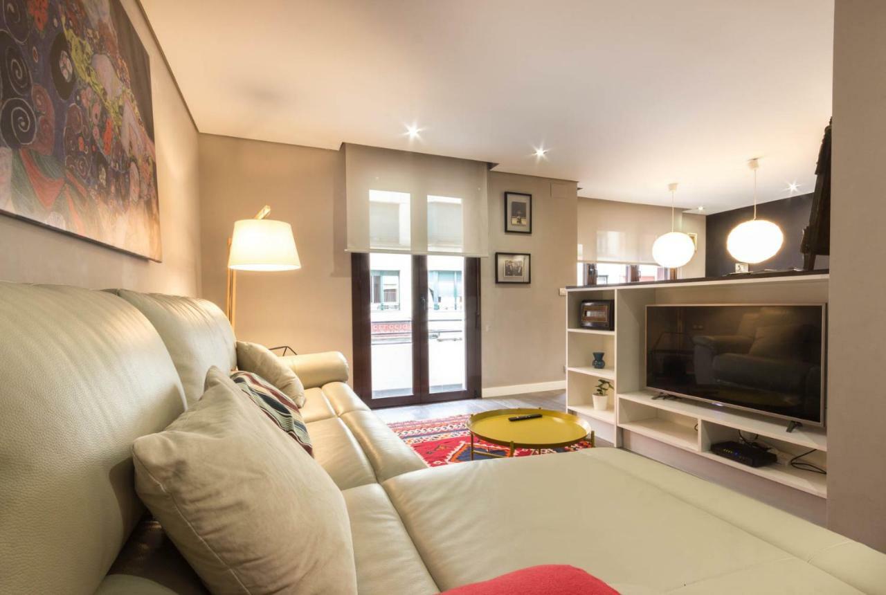 Pozas By Kyosai Apartment บิลเบา ภายนอก รูปภาพ