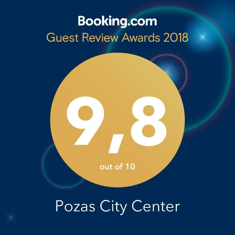 Pozas By Kyosai Apartment บิลเบา ภายนอก รูปภาพ